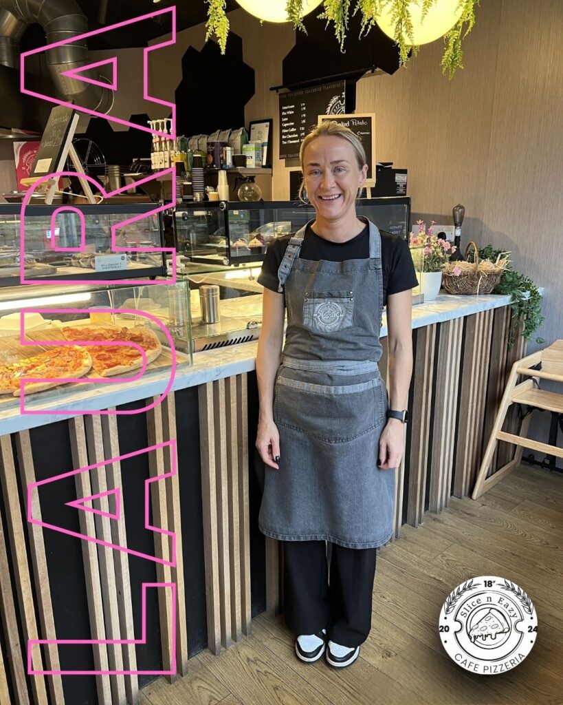 Family Pizza Restaurant in Dundee