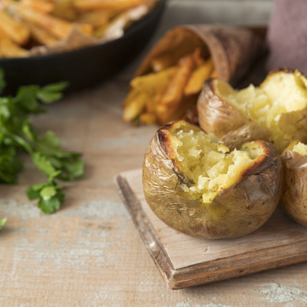 Baked Potatoes in Dundee – A Comfort Food Favourite at Slice n Eazy
