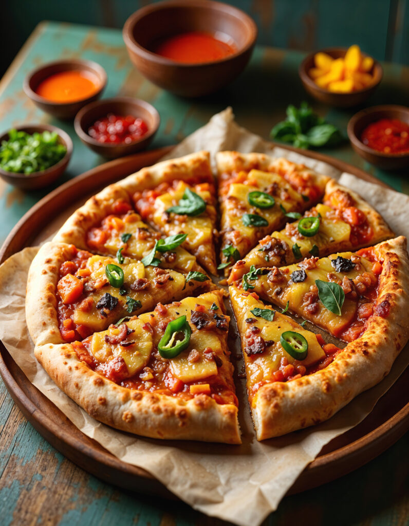 Local Pizza in Dundee Made Fresh Every Day