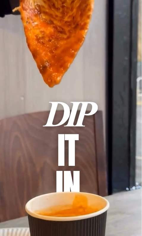 pizza and soup combo